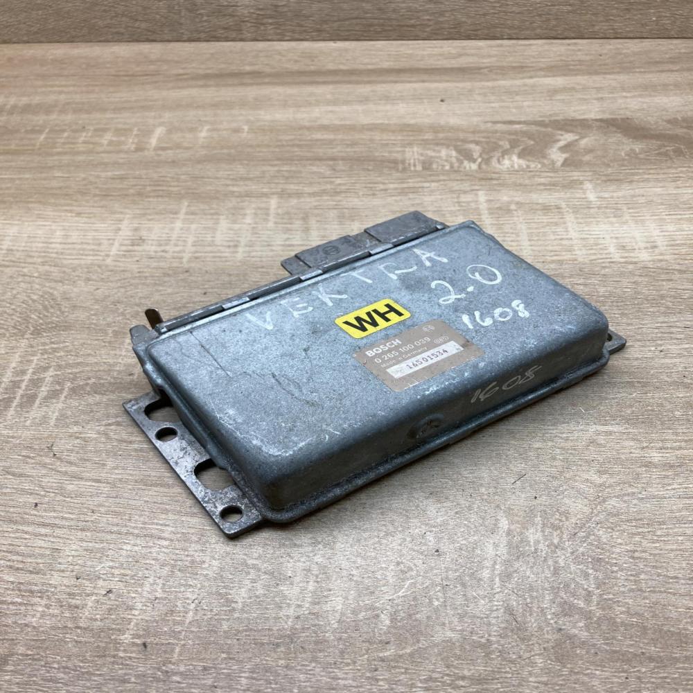 0265100039   ABS control unit/module Opel Vectra A