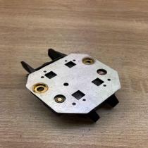 4B0907637A 0265005213  ESP acceleration yaw rate sensor Audi A6 S6 C5 4B