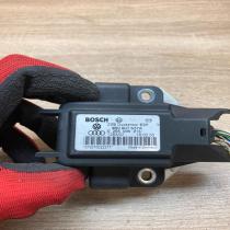 4B0907637A 0265005213  ESP acceleration yaw rate sensor Audi A6 S6 C5 4B