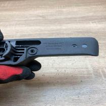 1J1823533C   Engine bonnet (hood) release handle Volkswagen Caddy