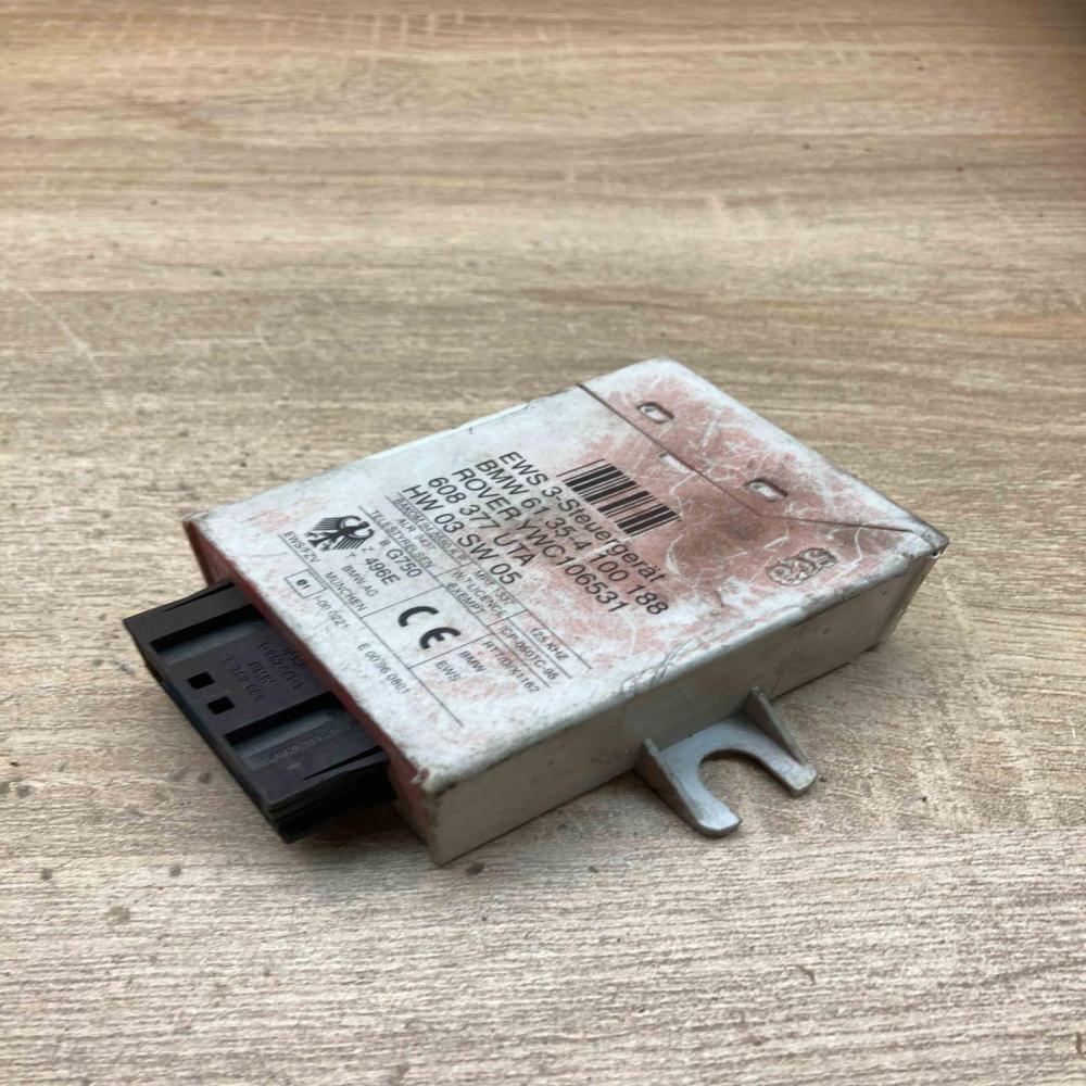 4100188 YWC106531  Immobilizer control unit/module BMW 3 E46