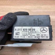 A2118209626   Alarm control unit/module Mercedes-Benz E W211