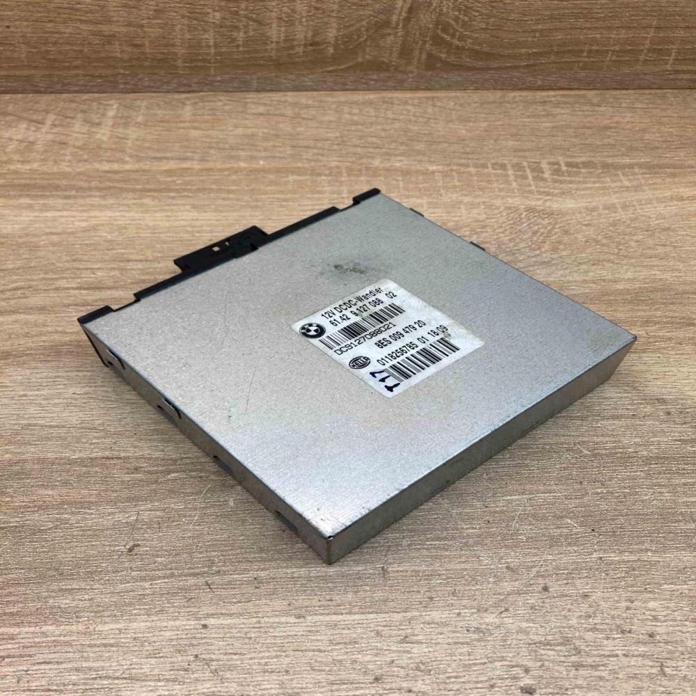 9127088 0118256785  Voltage converter/converter module BMW 3 E90 E91