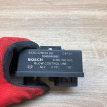 9665940680 9X2Q12B533BB  Glow plug pre-heat relay Citroen C5