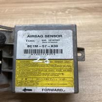 BC1M 57 K30   Airbag control unit/module Mazda Xedos 9