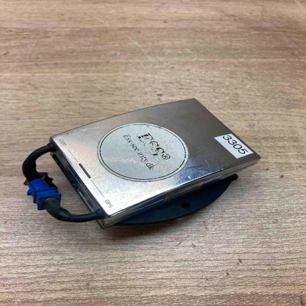 0702003 3305 ESS Other control units/modules Audi A6 S6 C6 4F