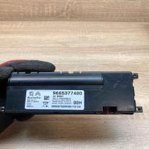 9665377480  00H Bluetooth control unit module Citroen C5