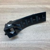 A2218701558 3356020200  Multifunctional control switch/knob Mercedes-Benz S W221