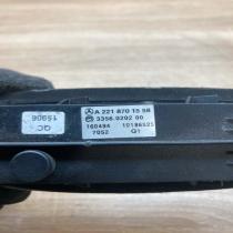 A2218701558 3356020200  Multifunctional control switch/knob Mercedes-Benz S W221