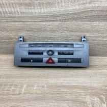 96460251YW 96470287XT  Climate control unit Peugeot 407