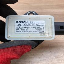 4F0907637A 0265005776  ESP acceleration yaw rate sensor Audi A6 S6 C6 4F