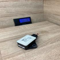 4F0907637A 0265005776  ESP acceleration yaw rate sensor Audi A6 S6 C6 4F