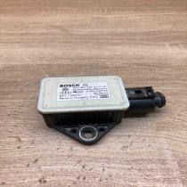 4F0907637A 0265005776  ESP acceleration yaw rate sensor Audi A6 S6 C6 4F