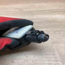 4F0907637A 0265005776  ESP acceleration yaw rate sensor Audi A6 S6 C6 4F