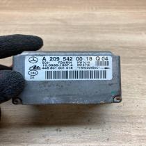 A2095420018 448801001018  ESP acceleration yaw rate sensor Mercedes-Benz C W203