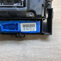 96460251YW 96470287XT  Climate control unit Peugeot 407