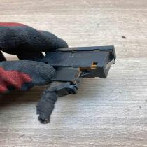 4F0941509 9751216  Hazard light switch Audi A6 S6 C6 4F