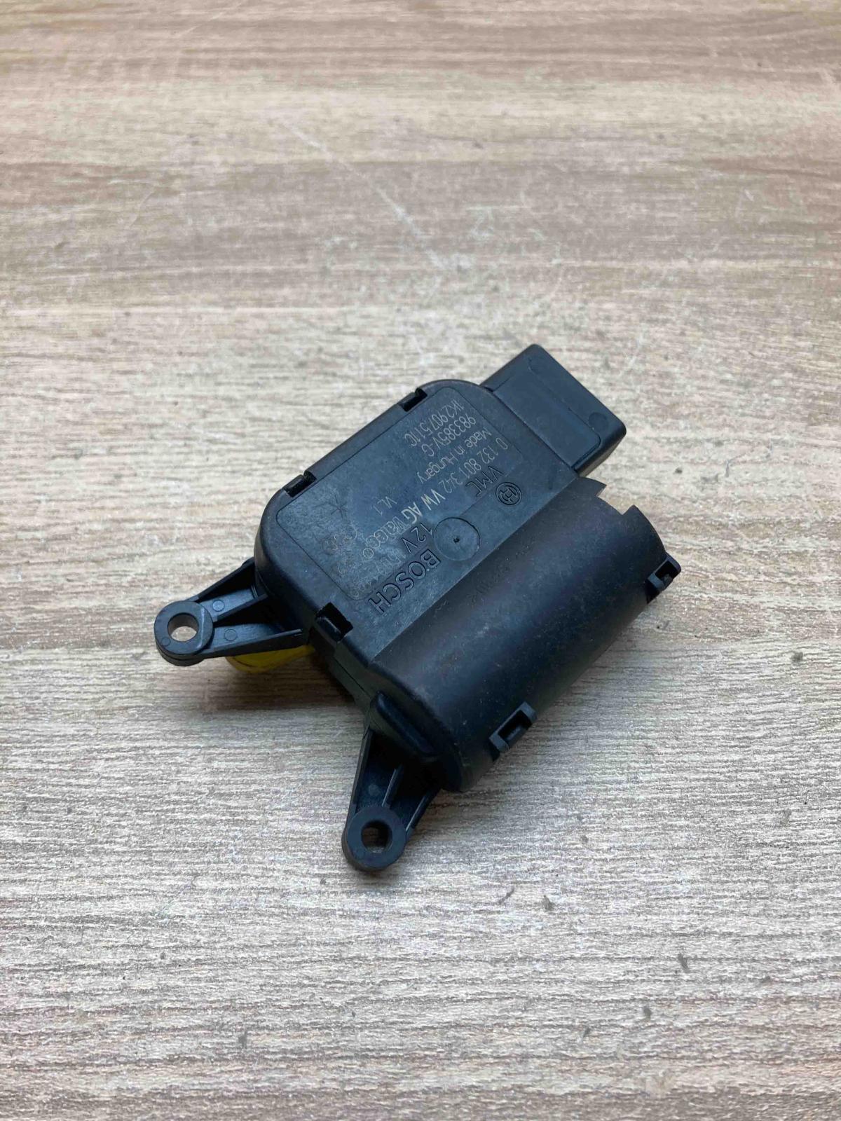 1K2907511C 0132801342  Air flap motor/actuator Volkswagen PASSAT B6