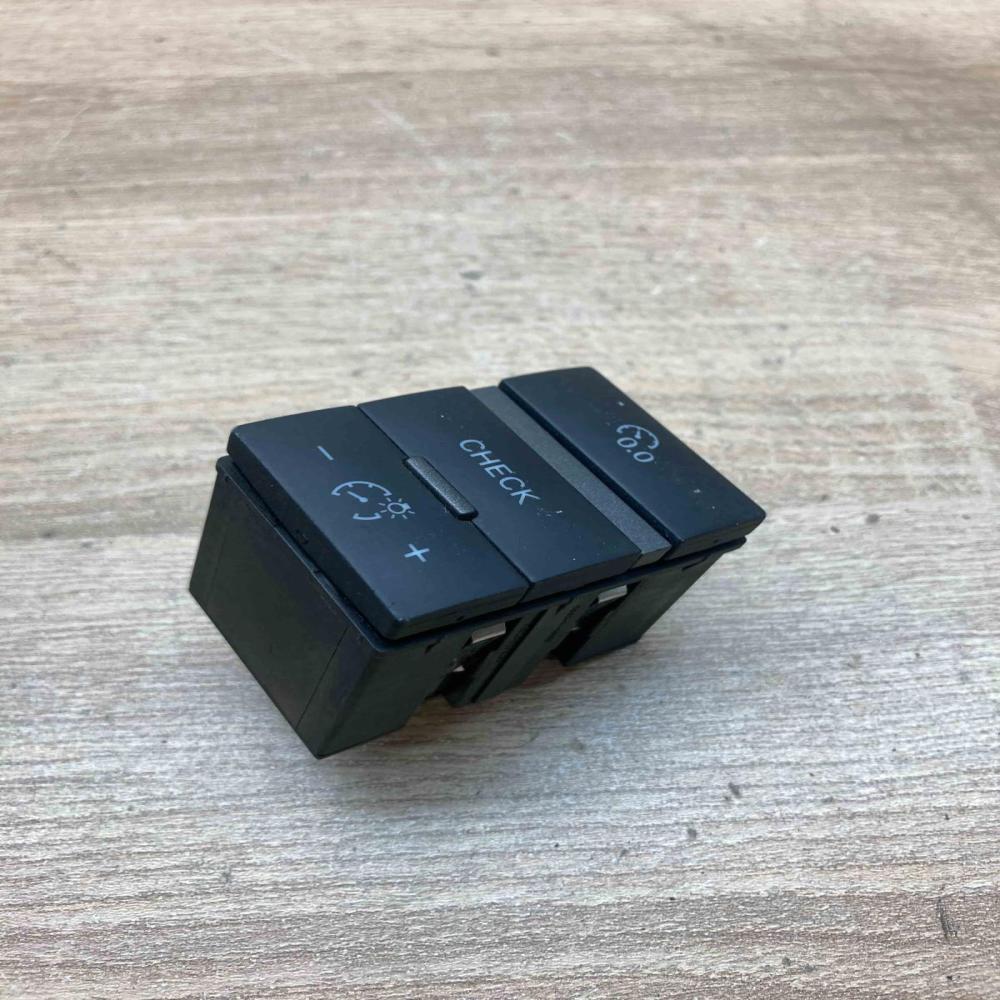 4F0927123A   Panel lighting control switch Audi A6 S6 C6 4F