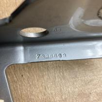 7336699 LA4517  Engine bonnet/hood hinges BMW 3 F30 F35 F31