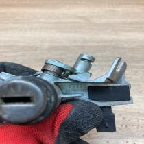8E0827573  A4 Tailgate exterior lock Audi A4 S4 B7 8E 8H