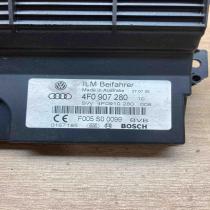 4F0907280A 4F0910280 Used Power management control unit Audi A6 S6 C6 4F
