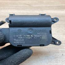 1K0907511J 0132801392  Air flap motor/actuator Volkswagen Golf VI