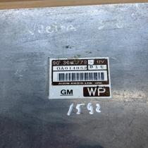 90306779   Engine control unit/module ECU Opel Vectra B