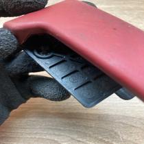 Mercedes Benz Hood Opening Handle   Engine bonnet (hood) release handle Mercedes