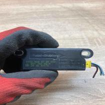 A0038200726   Airbag deployment crash/impact sensor Mercedes-Benz E W211