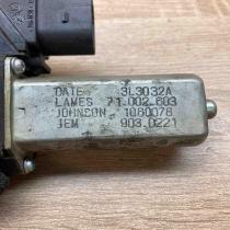 71002603 3L3032A  Rear door window regulator motor BMW 3 E90 E91