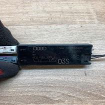4F9035225A 086829 03S Aerial antenna amplifier Audi A6 S6 C6 4F
