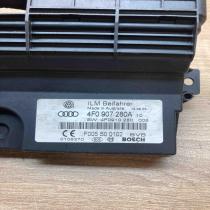 4F0907280A 4F0910280 ILM Power management control unit Audi A6 S6 C6 4F