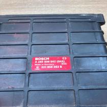 321906263B 0280800042  Engine control unit/module ECU Audi 100 200 5000 C3