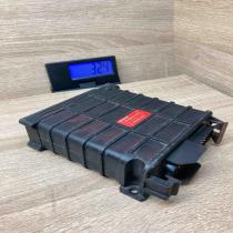 321906263B 0280800042  Engine control unit/module ECU Audi 100 200 5000 C3
