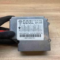4F0959655B 5WK43416  Airbag control unit/module Audi A6 S6 C6 4F
