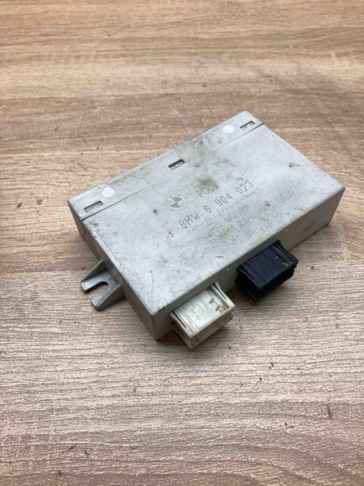 6904023 601733  Parking PDC control unit/module BMW 5 E39