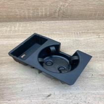 4F1862534F   Cup holder Audi A6 S6 C6 4F