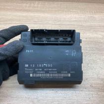 13193590 351788 NF Central body control module Opel Signum
