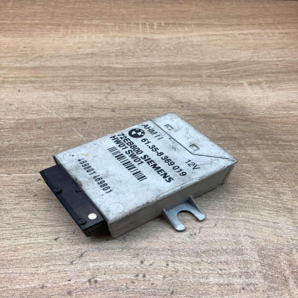 8369019 72EB800  Immobilizer control unit/module BMW 3 E46