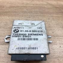 8369019 72EB800  Immobilizer control unit/module BMW 3 E46