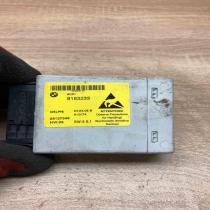 9183233 28137346 Used Central console control unit BMW 5 E60 E61