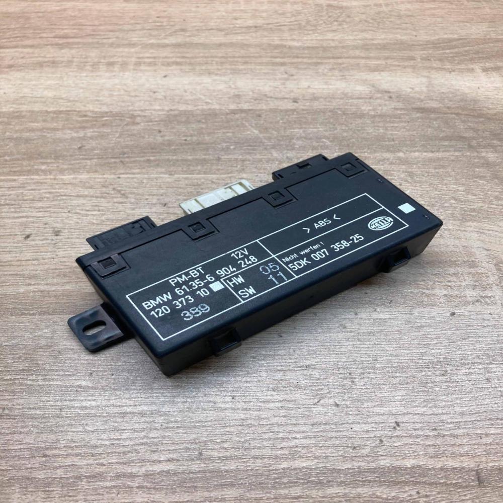6904248 5DK007358  Door control unit/module BMW 5 E39