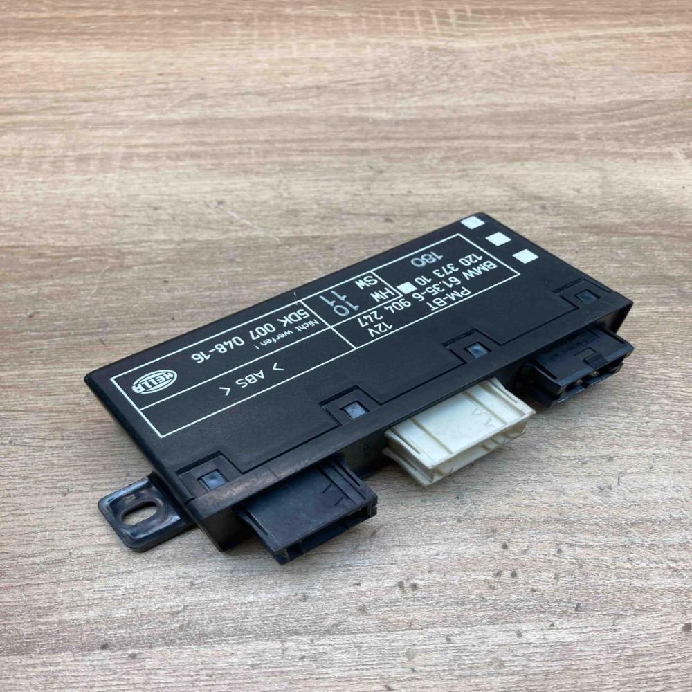 6904247 5DK007048 16 Used Door control unit/module BMW 5 E39