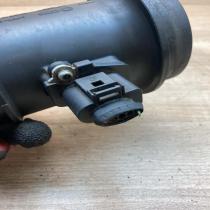 1J0973705   Mass air flow meter Audi A6 S6 C6 4F