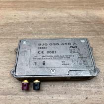 8J0035456A   Aerial antenna amplifier Audi A4 S4 B8 8K