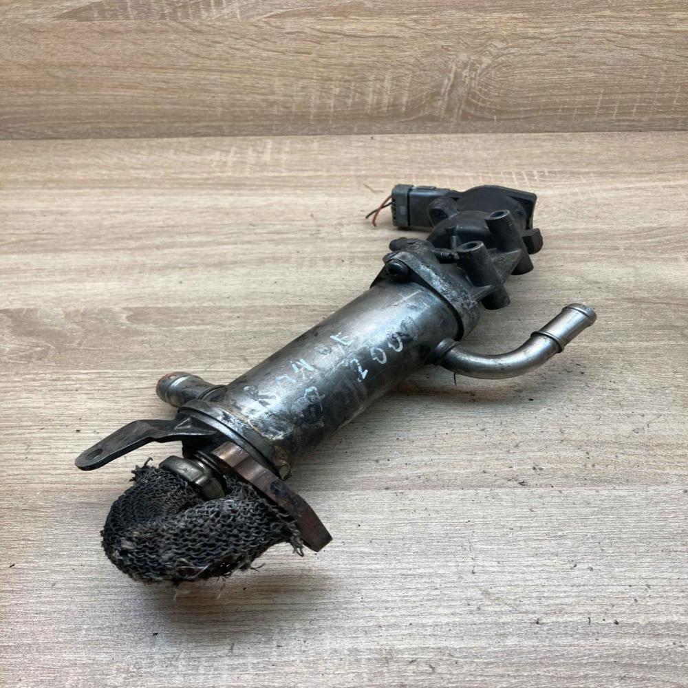 7H2Q 9Y493 CE 216045383  EGR valve cooler Land Rover Range Rover Sport L320