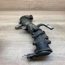7H2Q 9Y493 CE 216045383  EGR valve cooler Land Rover Range Rover Sport L320