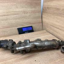 7H2Q 9Y493 CE 216045383  EGR valve cooler Land Rover Range Rover Sport L320