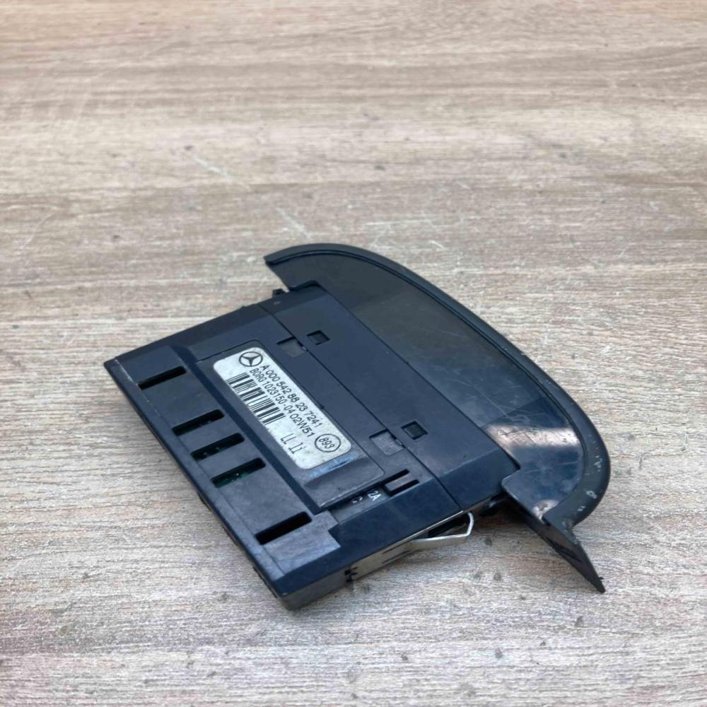 A00054288237241 96236  Parking PDC sensor display screen Mercedes-Benz S W220
